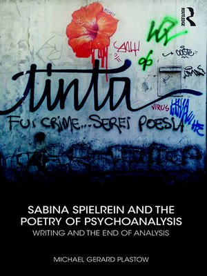 cover image of Sabina Spielrein and the Poetry of Psychoanalysis